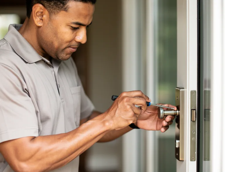 Locksmith service in Bethesda